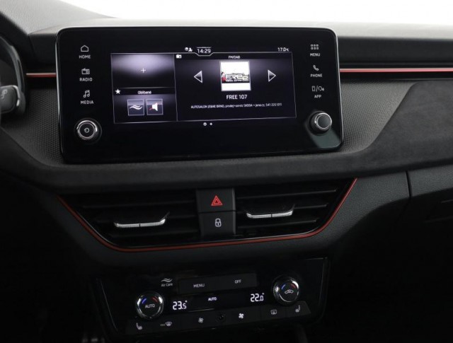 Škoda Kamiq  1.0 TSI Drive