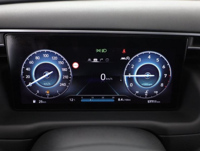 Hyundai Tucson  1.6 T-GDI 