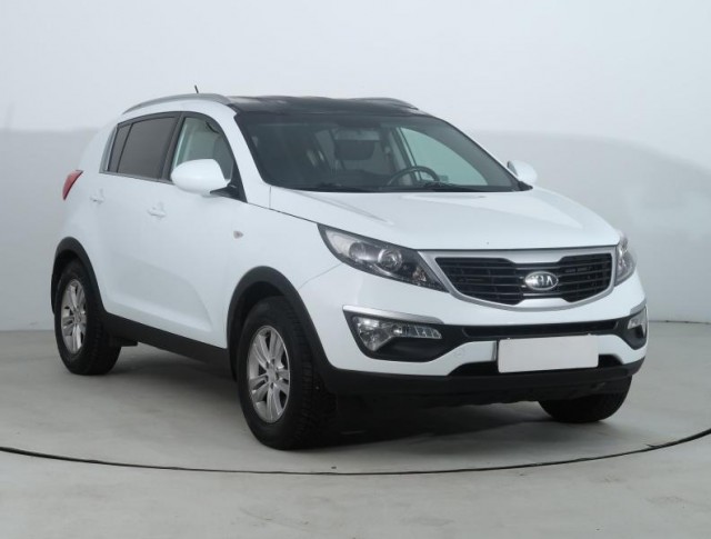 Kia Sportage  1.6 GDI 