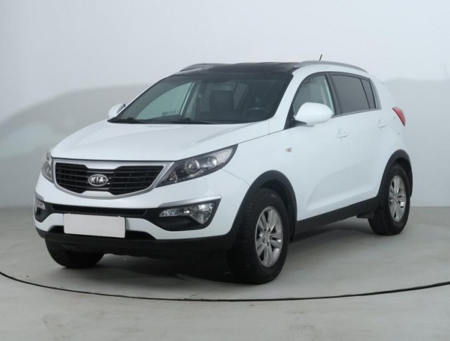 Kia Sportage  1.6 GDI 