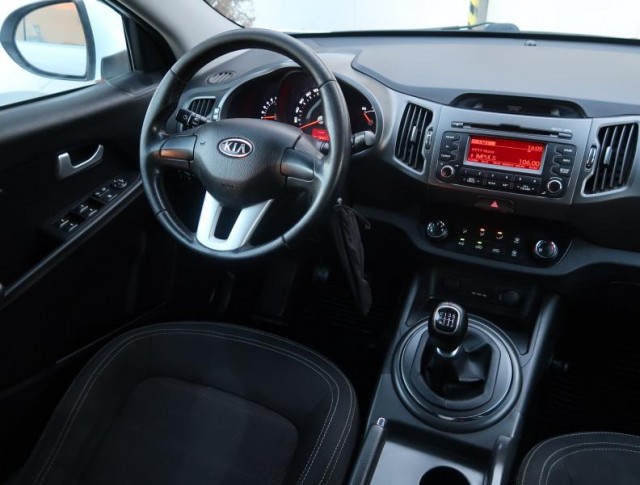 Kia Sportage  1.6 GDI 