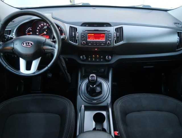 Kia Sportage  1.6 GDI 