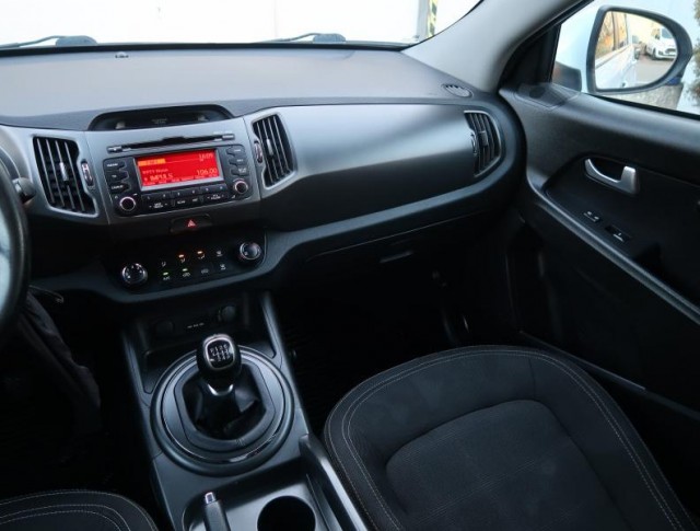 Kia Sportage  1.6 GDI 