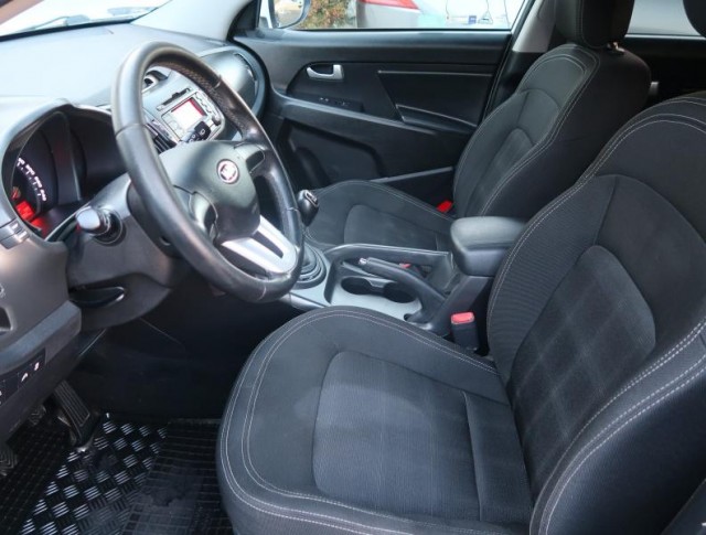Kia Sportage  1.6 GDI 