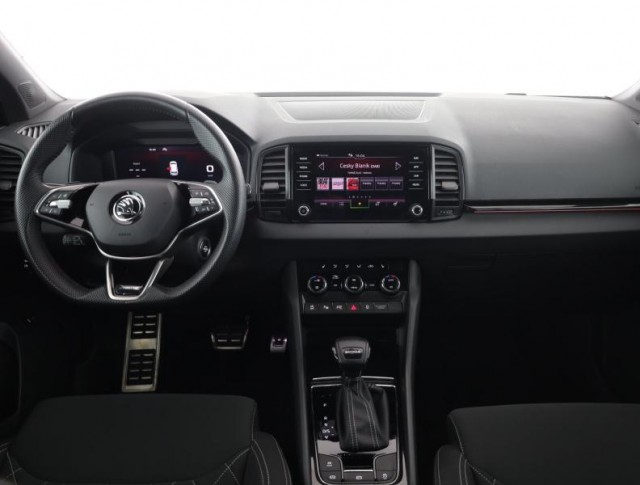 Škoda Karoq  1.5 TSI Sportline