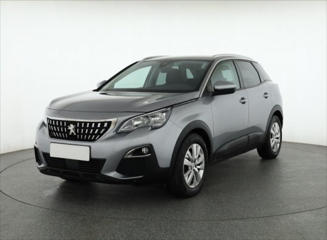 Peugeot 3008  1.5 BlueHDi 