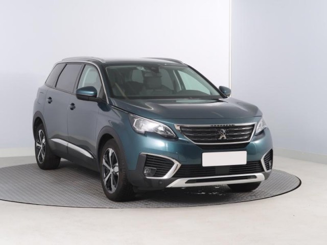 Peugeot 5008  PureTech 130 