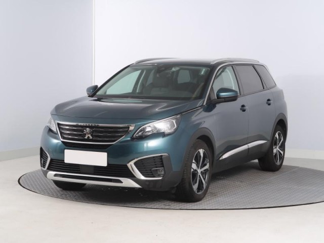 Peugeot 5008  PureTech 130 