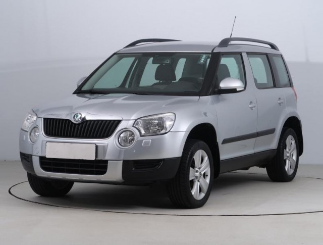 Škoda Yeti  2.0 TDI Elegance
