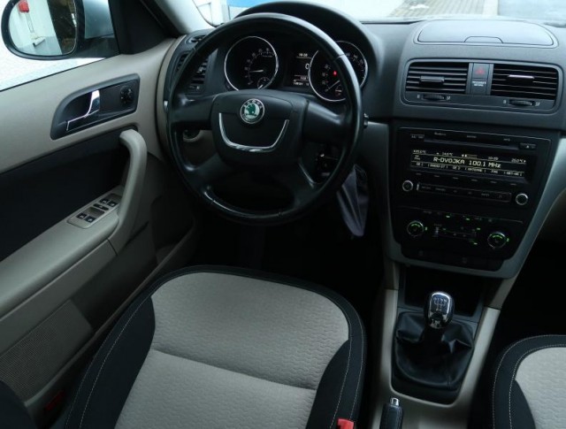 Škoda Yeti  2.0 TDI Elegance