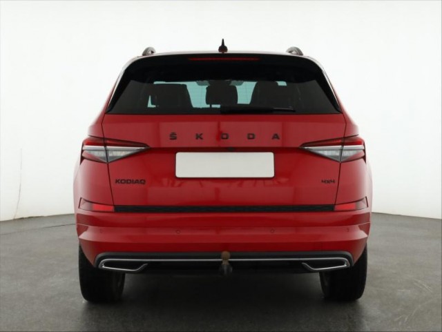 Škoda Kodiaq  2.0 TDI Sportline