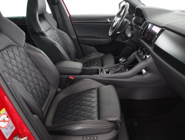 Škoda Kodiaq  2.0 TDI Sportline