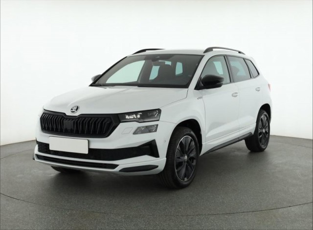 Škoda Karoq  1.5 TSI Sportline