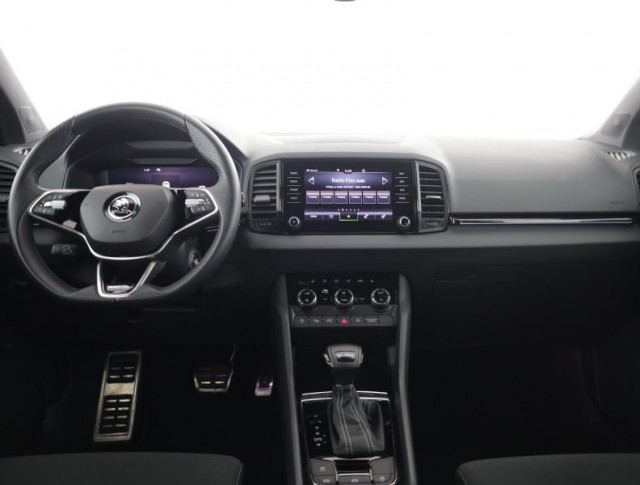 Škoda Karoq  1.5 TSI Sportline
