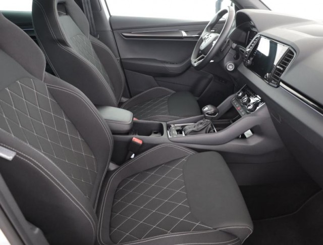 Škoda Karoq  1.5 TSI Sportline