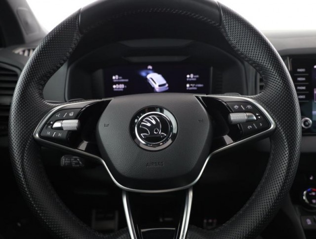 Škoda Karoq  1.5 TSI Sportline