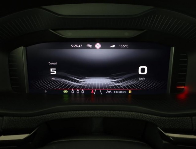 Škoda Karoq  1.5 TSI Sportline