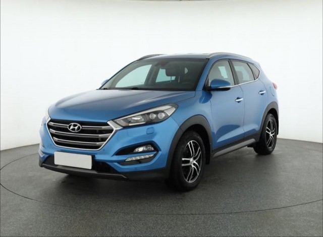 Hyundai Tucson  2.0 CRDi 
