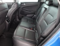 Hyundai Tucson  2.0 CRDi 