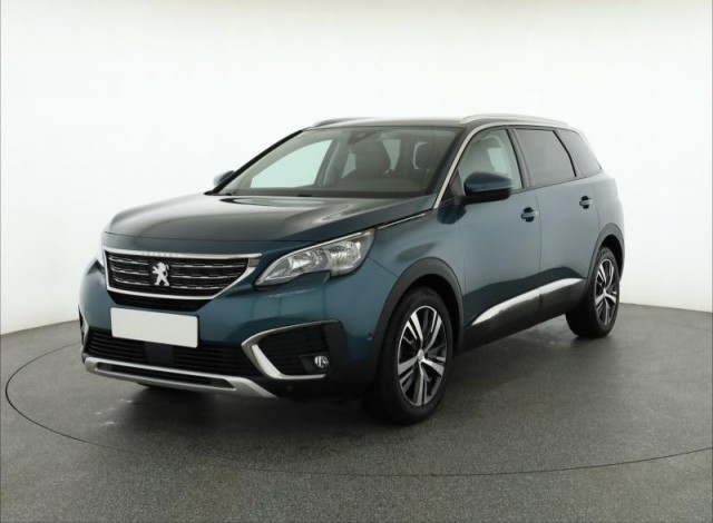 Peugeot 5008  PureTech 130 
