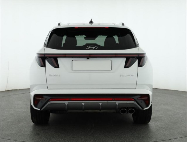 Hyundai Tucson  1.6 T-GDI N-Line