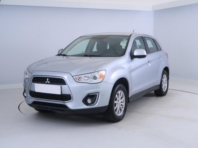 Mitsubishi ASX  1.6 MIVEC Inform