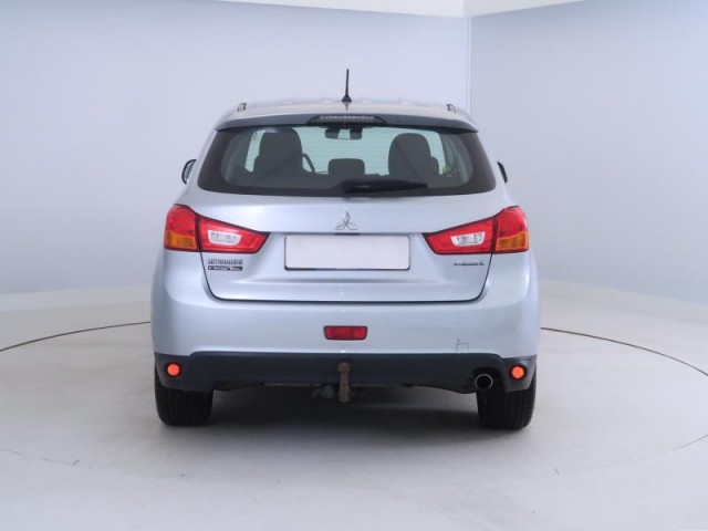 Mitsubishi ASX  1.6 MIVEC Inform
