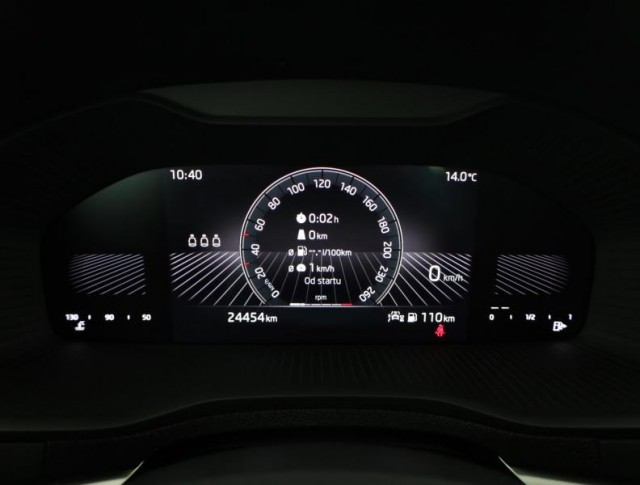 Škoda Karoq  1.5 TSI Ambition