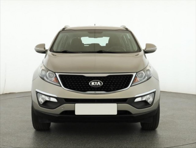Kia Sportage  2.0 CRDi Comfort Plus