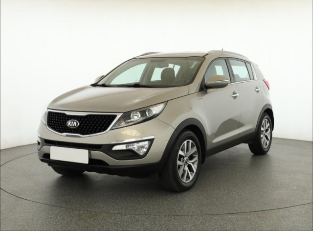 Kia Sportage  2.0 CRDi Comfort Plus