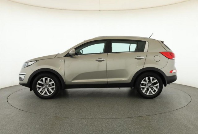 Kia Sportage  2.0 CRDi Comfort Plus