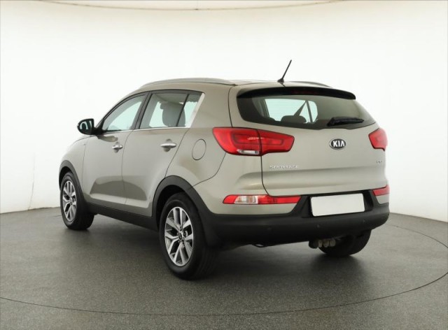 Kia Sportage  2.0 CRDi Comfort Plus