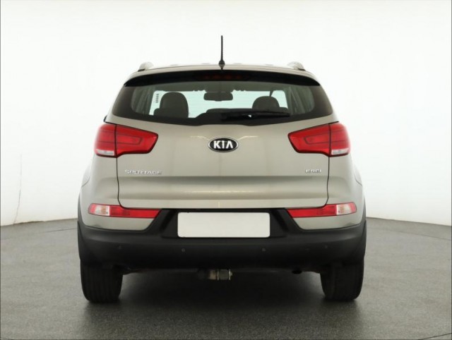 Kia Sportage  2.0 CRDi Comfort Plus