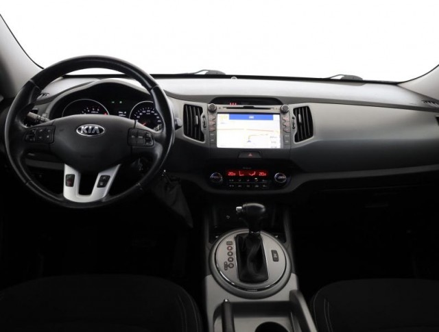 Kia Sportage  2.0 CRDi Comfort Plus