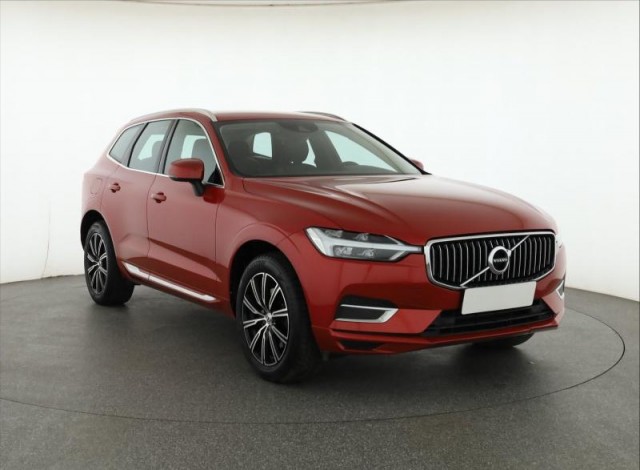 Volvo XC60  B4 AWD 