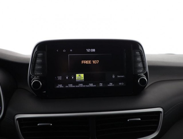 Hyundai Tucson  1.6 CRDi Ice Braker