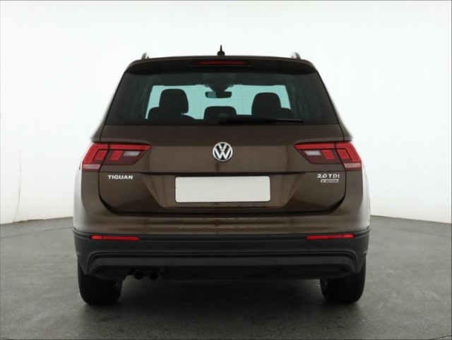Volkswagen Tiguan  2.0 TDI Comfortline