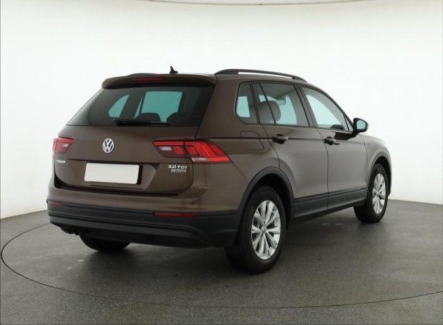 Volkswagen Tiguan  2.0 TDI Comfortline