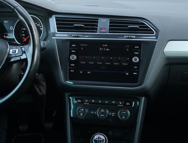 Volkswagen Tiguan  2.0 TDI Comfortline