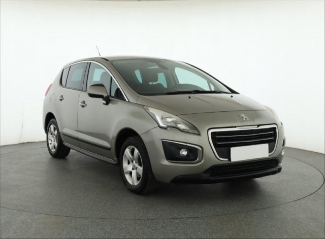 Peugeot 3008  1.6 BlueHDi 