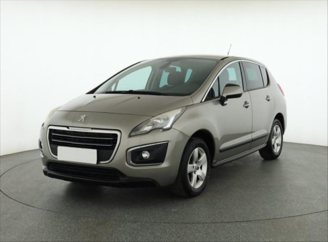Peugeot 3008  1.6 BlueHDi 