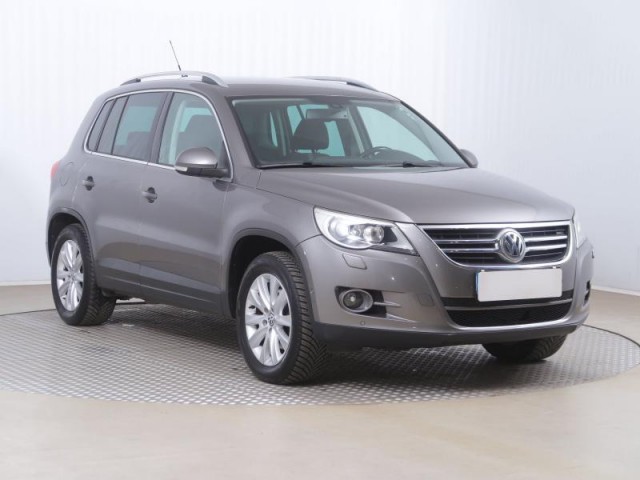 Volkswagen Tiguan  2.0 TDI Freestyle