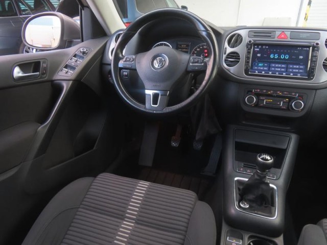 Volkswagen Tiguan  2.0 TDI Freestyle