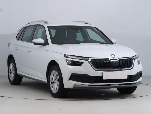 Škoda Kamiq  1.0 TSI Style