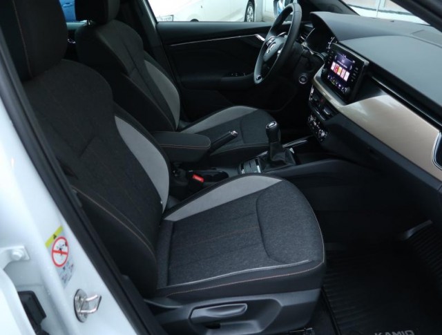 Škoda Kamiq  1.0 TSI Style