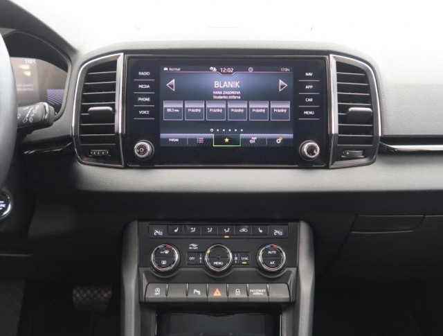 Škoda Karoq  1.5 TSI Style