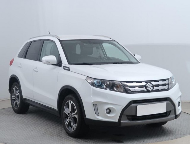 Suzuki Vitara  1.6 VVT Elegance