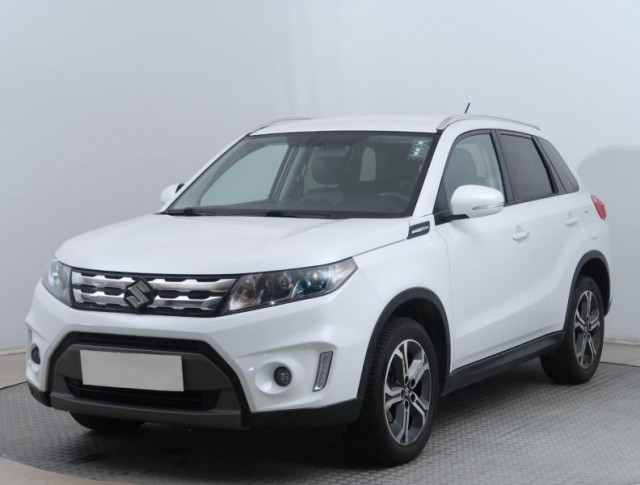 Suzuki Vitara  1.6 VVT Elegance