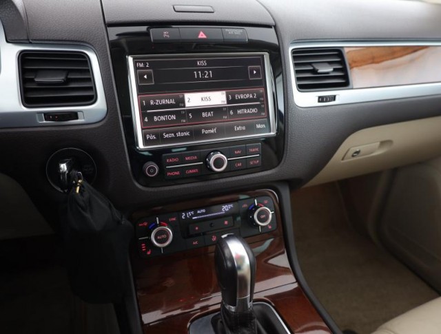 Volkswagen Touareg  3.0 TDI 