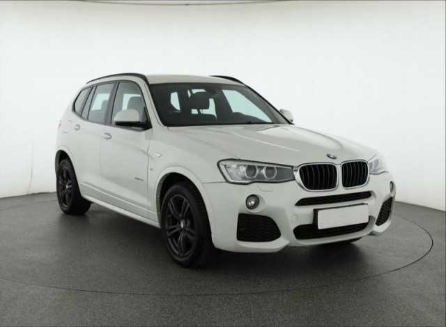 BMW X3  xDrive20d 